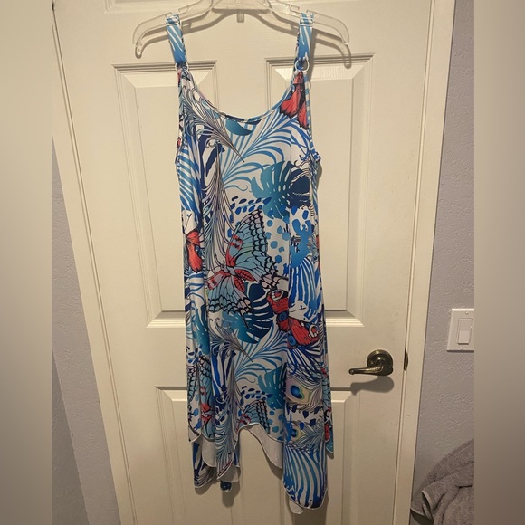 Sparkle Butterfly Dress - Picture 3 of 3